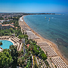 Melas Resort Hotel